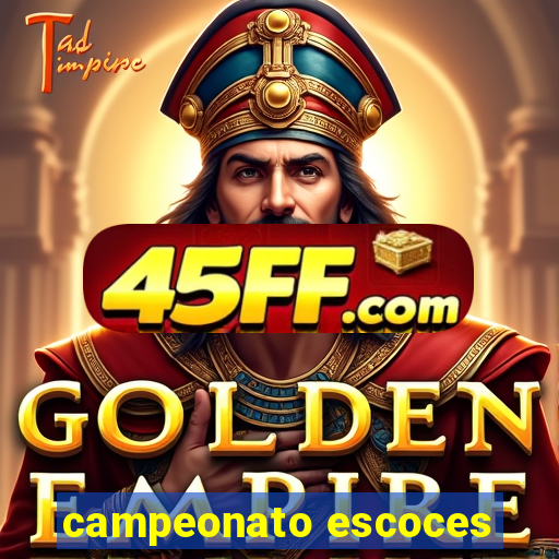 campeonato escoces
